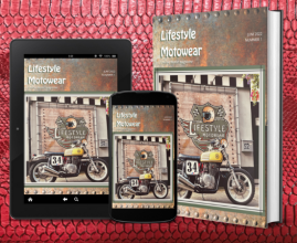 Lifestyle motowear motorkleding gratis e-magazine