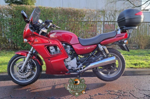 Motor te koop: Honda cb750 Seven Fifty bij Lifestyle Motowear LM17.nl