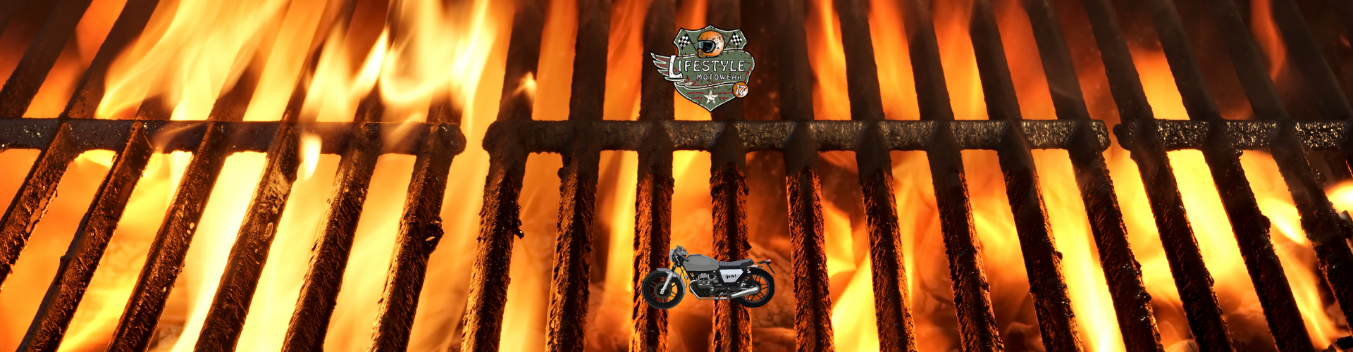 BBQ bij Lifestyle Motowear Motorkleding