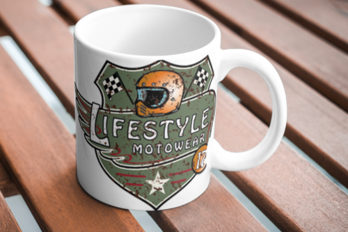 Gesellig koffie of thee tijdens je winkelbezoek bij LifestyleMotowear LM17