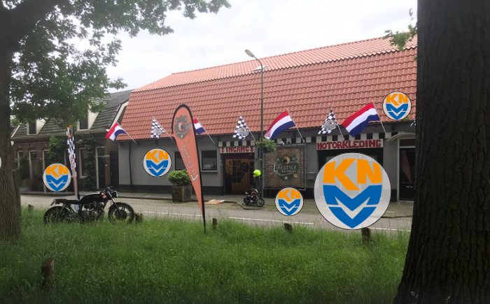 Lifestyle Motowear KNMV Dag van de Motorrijder