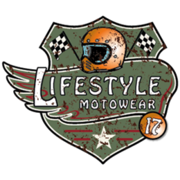 Lifestyle Motowear LM17 Logo