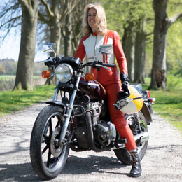 Maaike Lifestyle Motowear LM17 en de Soeperie