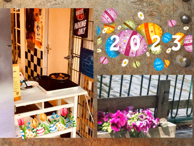 Oliboils avec Kaffee 2023 2 de Paasdag Lifestyle Motowear LM17