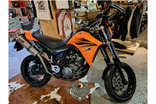 te koop: Yamaha XT660X