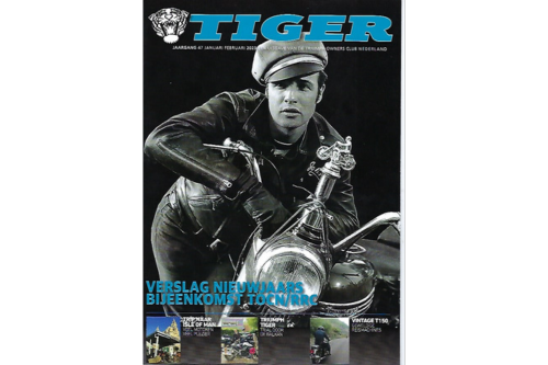 Tiger Triumph Owners Club Nederland