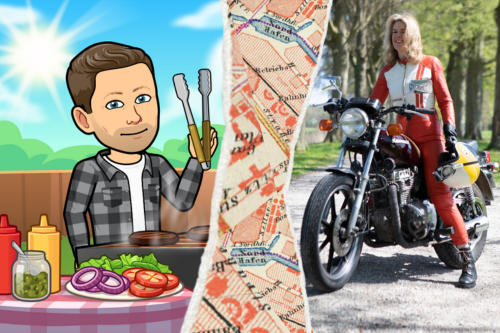 Tourrit + BBQ Classic Custom Treffen
