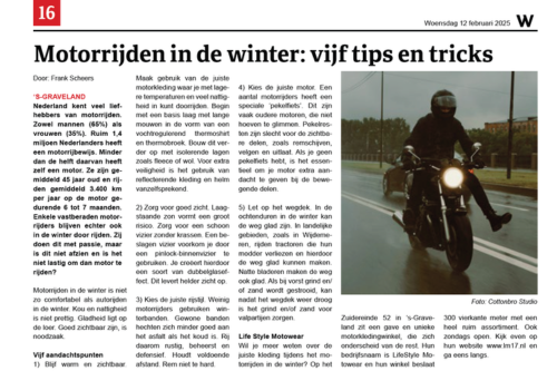 Weekblad Wijdemeren week 7 12 februari 2025