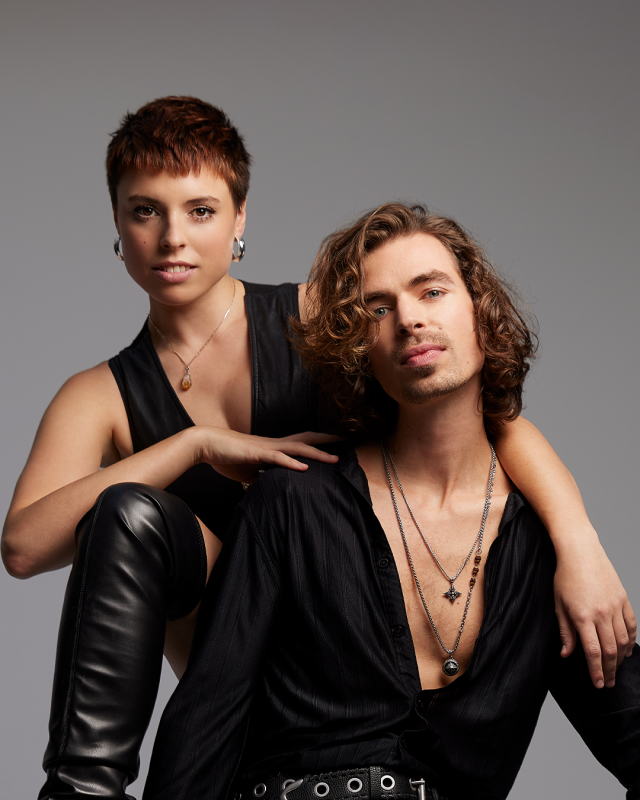 Eurovisie Songfestival | Mia Nicolai & Dion Cooper Credits: AVROTROS / Jasper Suyk