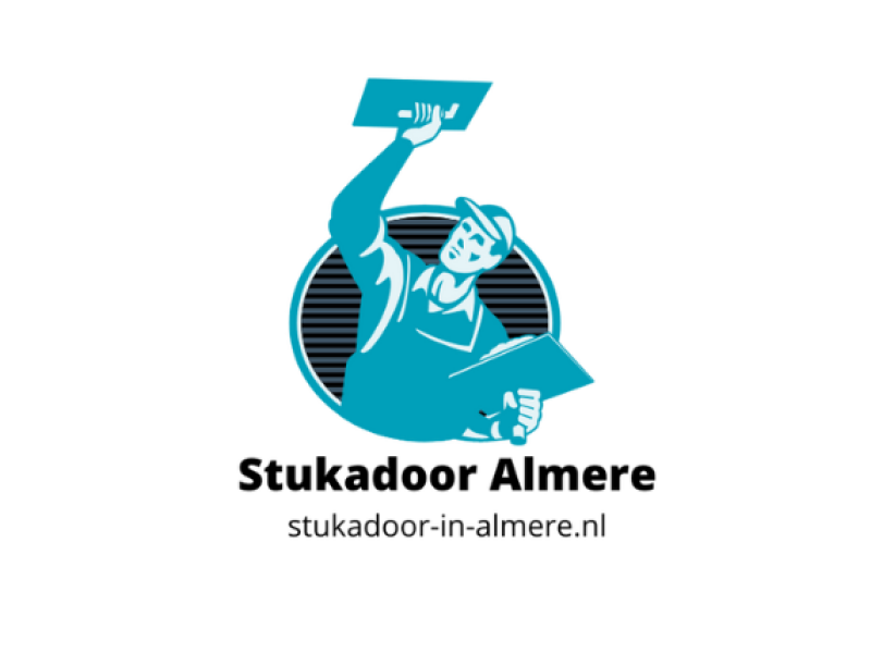 Logo stukadoor almere