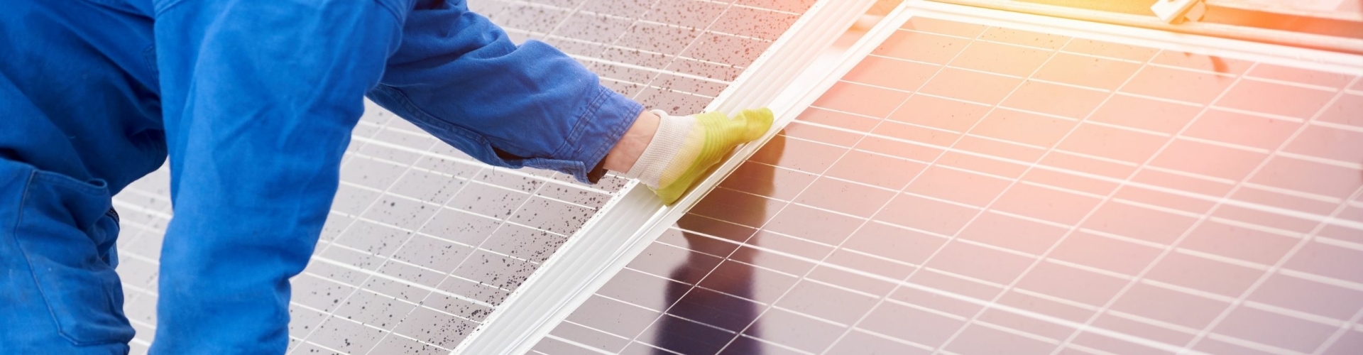 Zonnepanelen