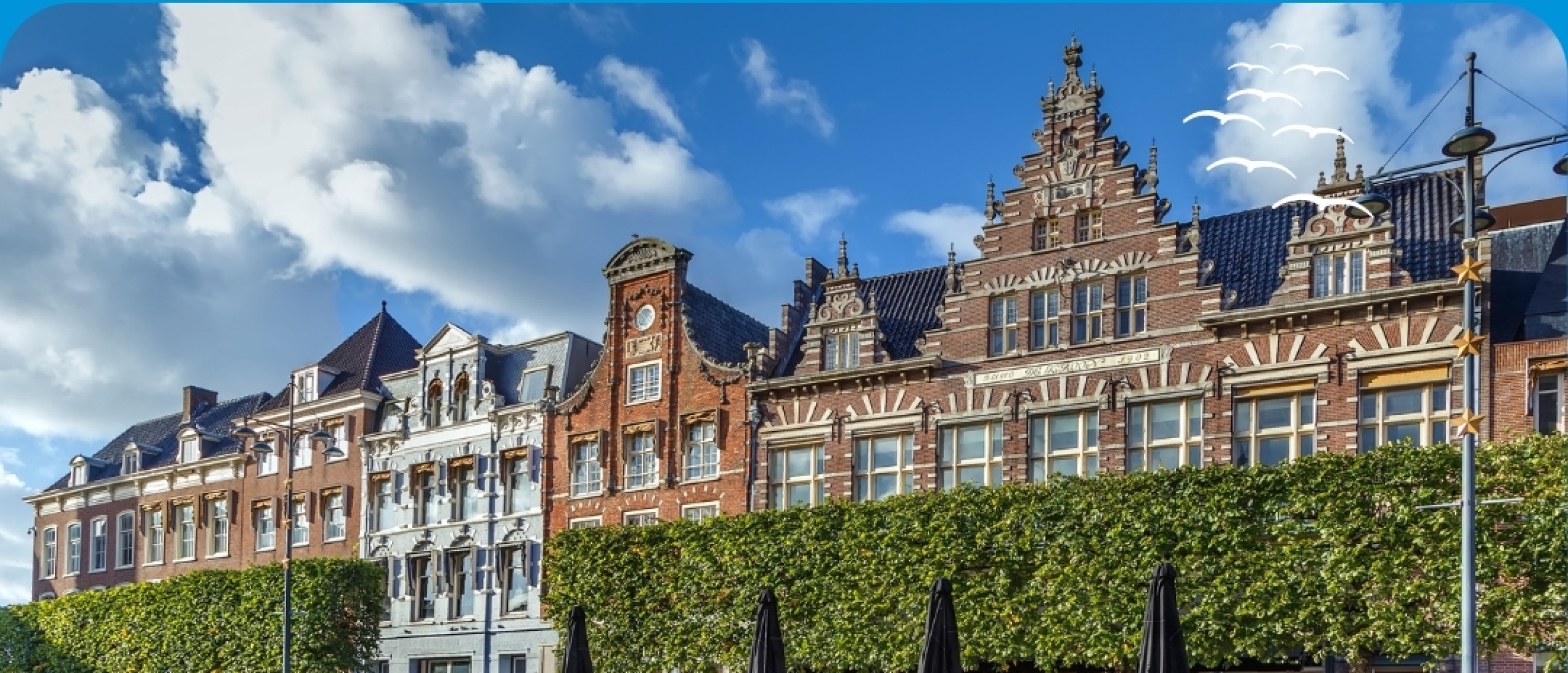 Locas verwerft prestigieuze opdracht voor transformatieproject in Haarlem  De Brinck, 100 high-end appartementen