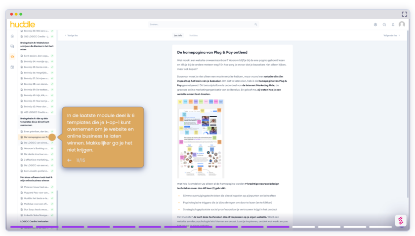 website conversie verhogen