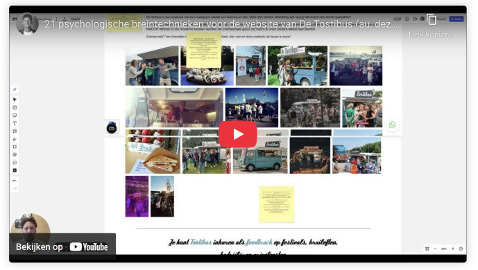 website conversie verhogen
