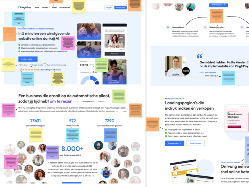 website conversie verhogen