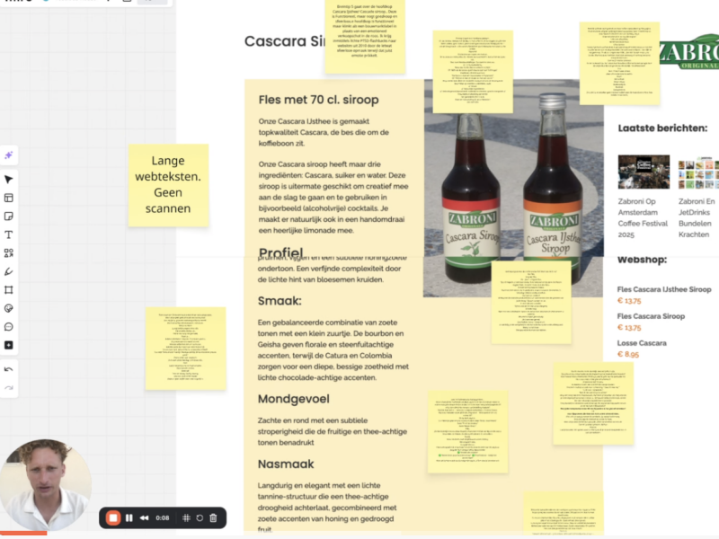 website conversie verhogen