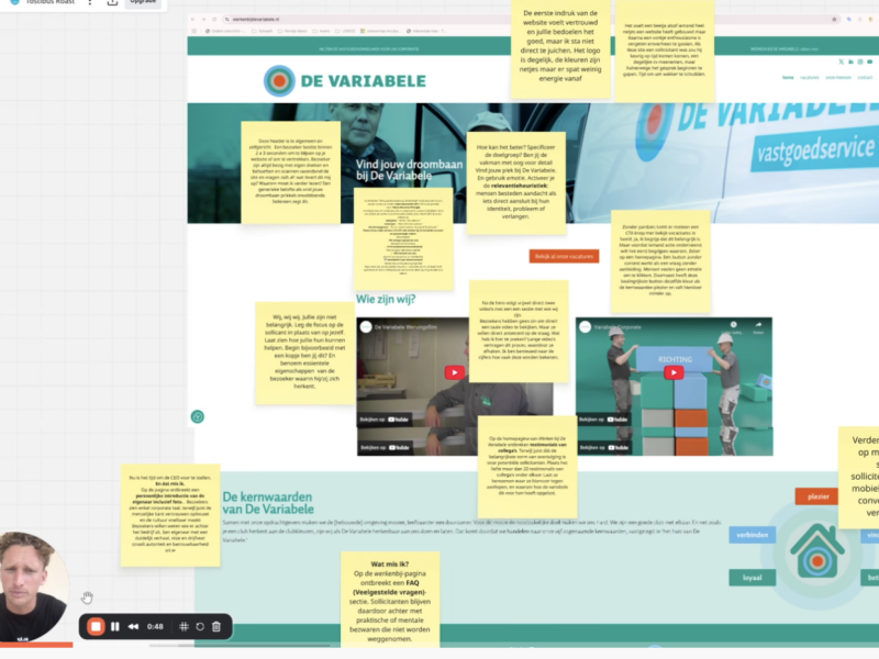 website conversie verhogen