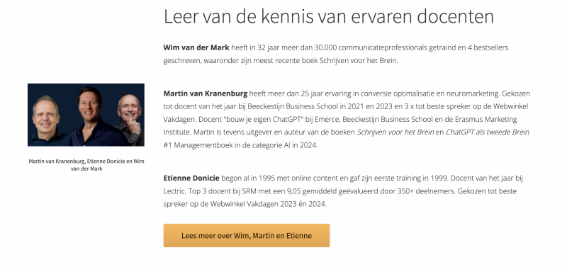 website optimaliseren