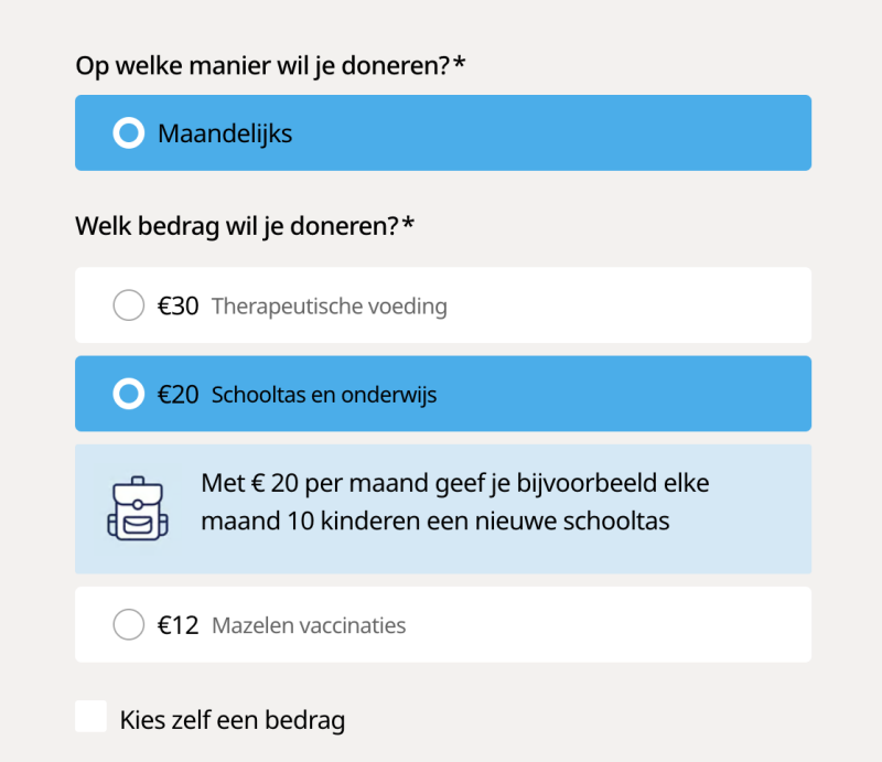 website conversie verhogen