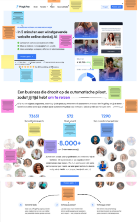 tips om website te verbeteren