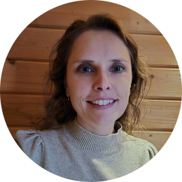 Logopedist en ademtherapeut Niki Buitenhuis