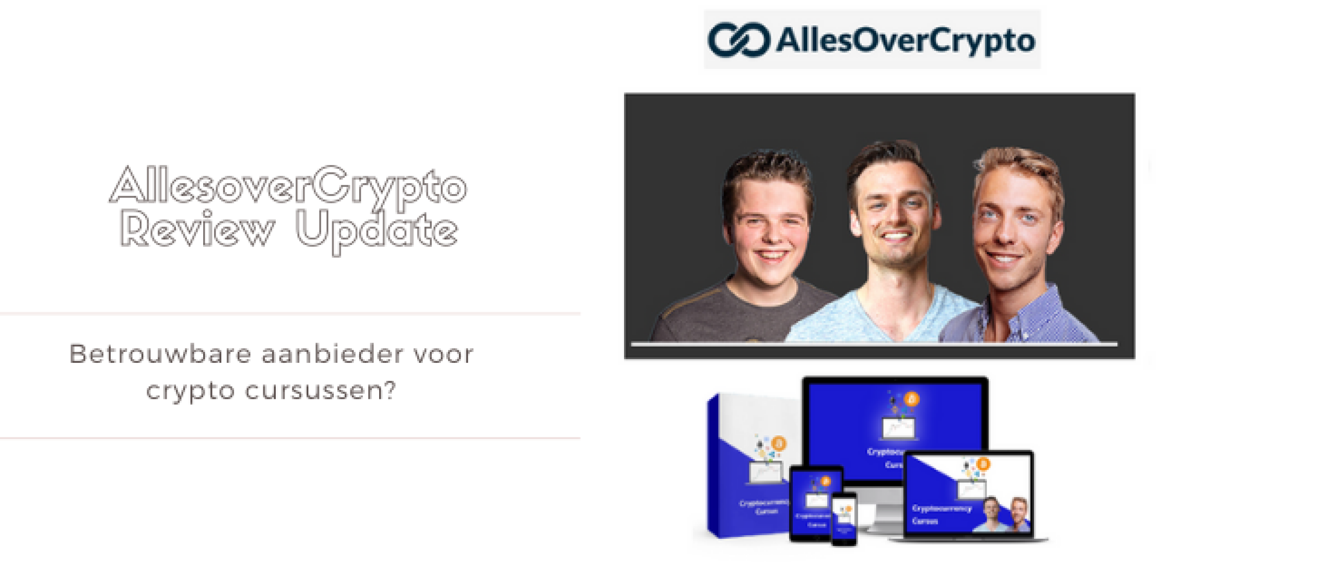 AllesoverCrypto Review & Ervaringen: Betrouwbare Cursus? | LOISIR.nl
