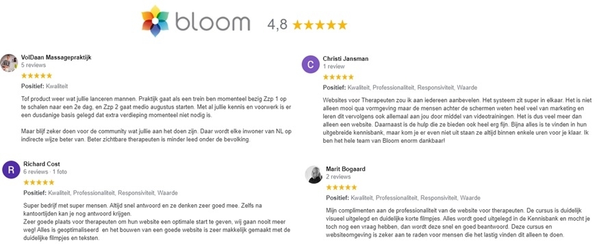 bloom-reviews