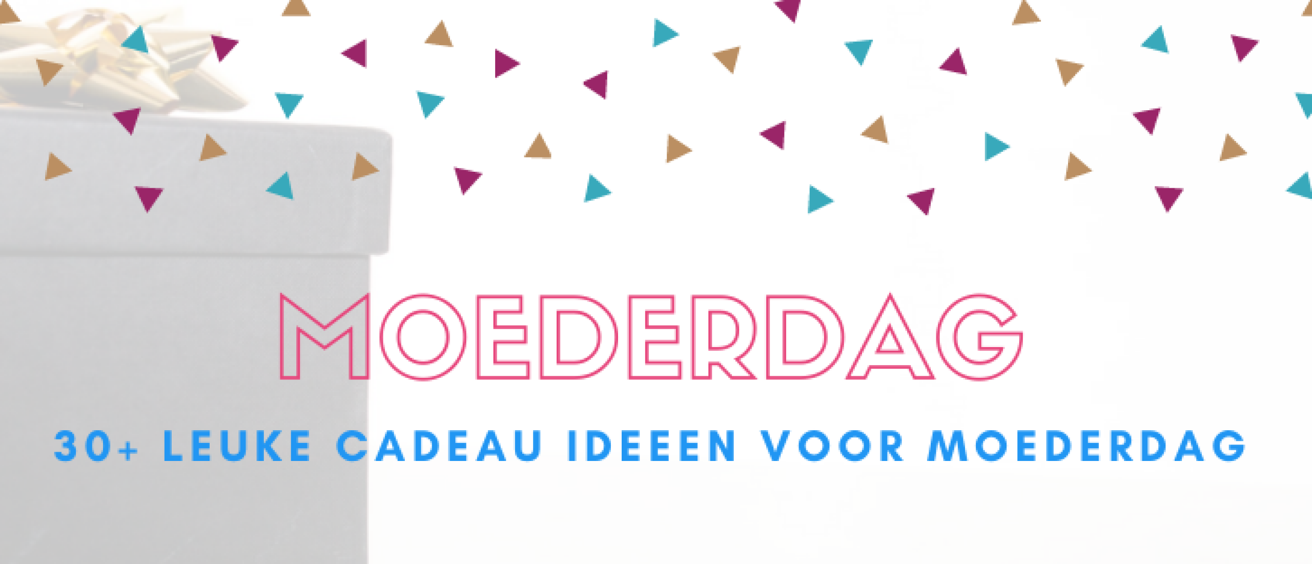 30+ Leuke, Originele Moederdag Cadeau Ideeën en Tips | LOISIR.nl Cadeau Inspiratie