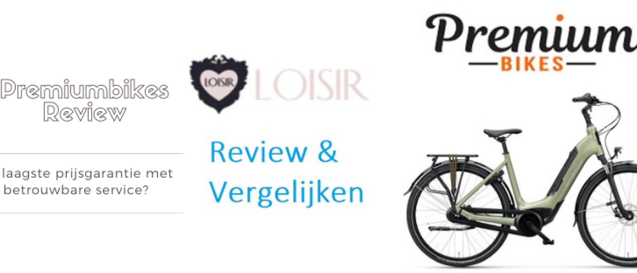Premiumbikes review en vergelijken: Goede Prijs Kwaliteit?
