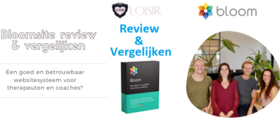 Bloomsite Review En Vergelijken [2023]: Websites Voor Therapeuten