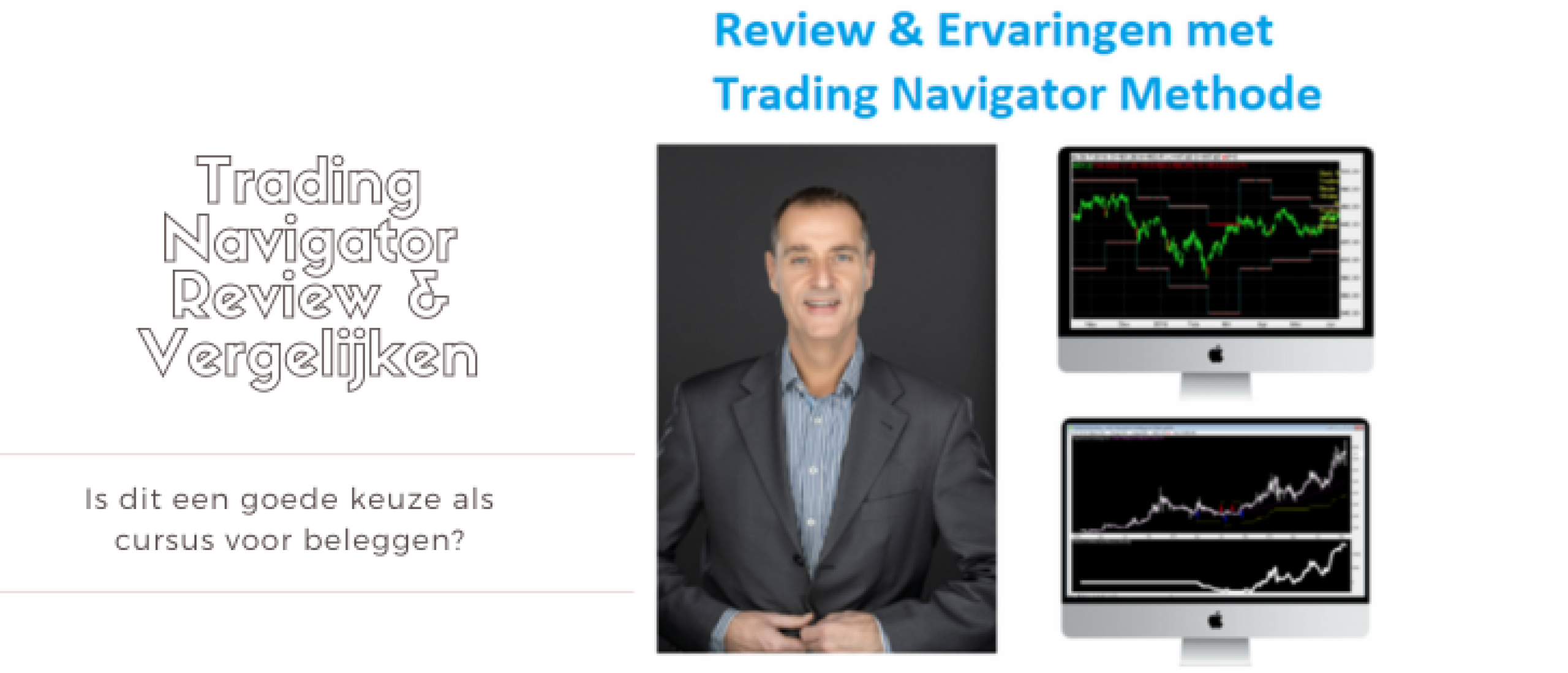 Review Trading Navigator [2022] Ervaringen & Vergelijken