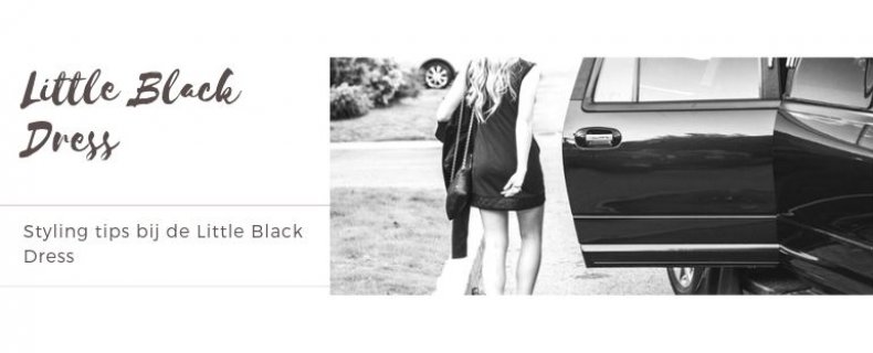 Perfect basic: The Little Black Dress. Styling tips + Top 5 jurkjes