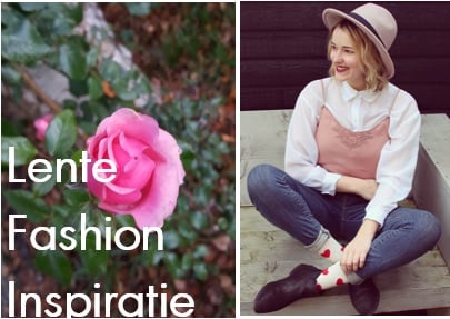 Lente fashion inspiratie; modetips by Ella!