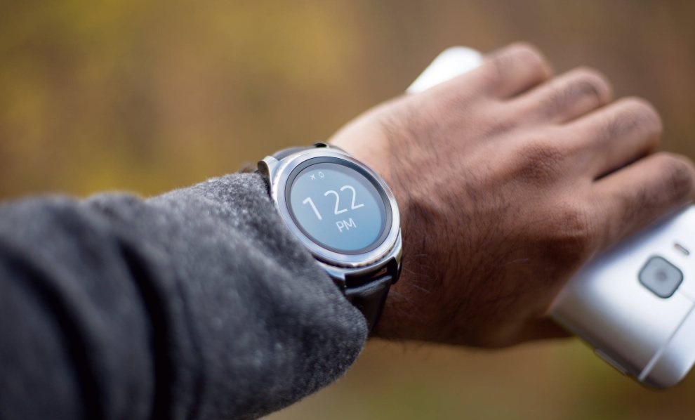 10x mooie Smartwatch voor heren als cadeau