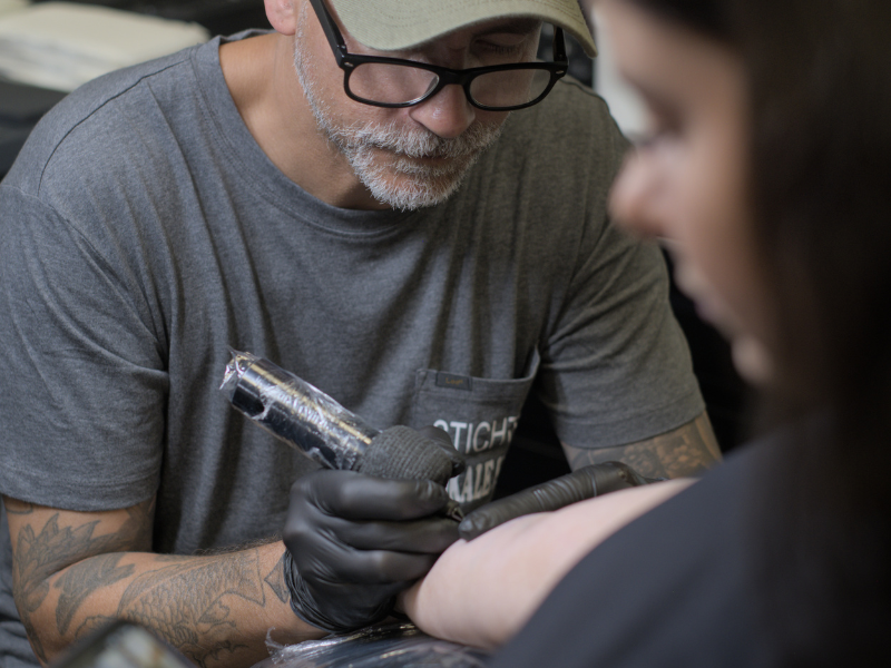 doneren aan een goed doel