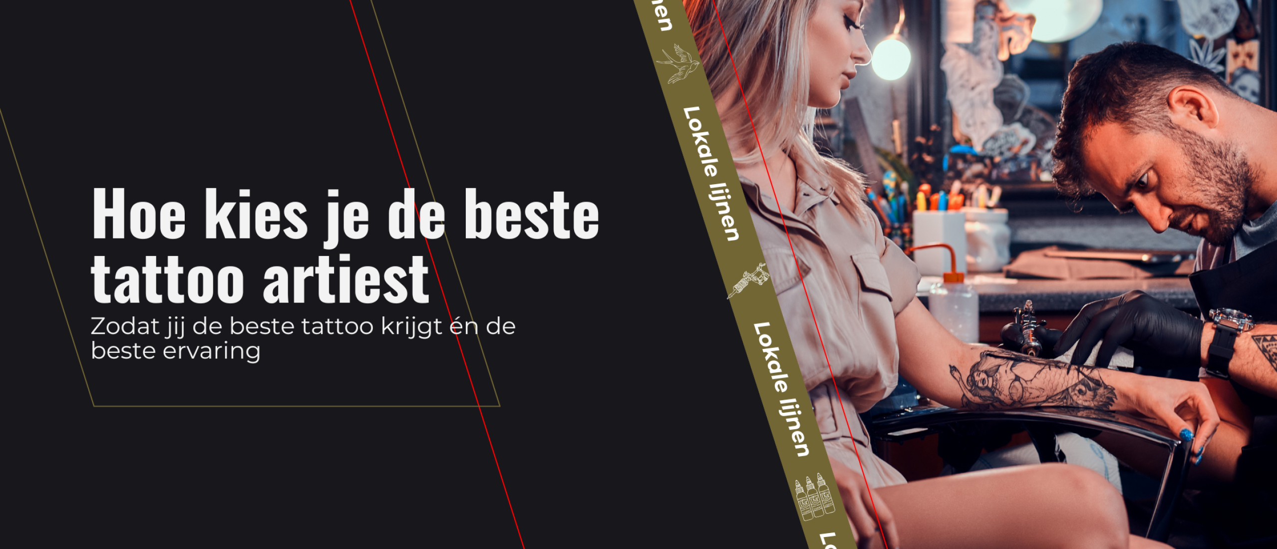 lokale lijnen blog hoe kies je de beste tattoo artiest