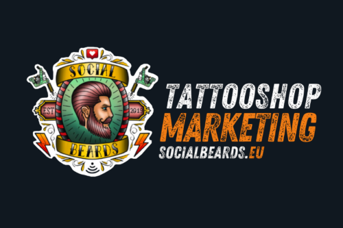 socialbeards tattoo shop marketing