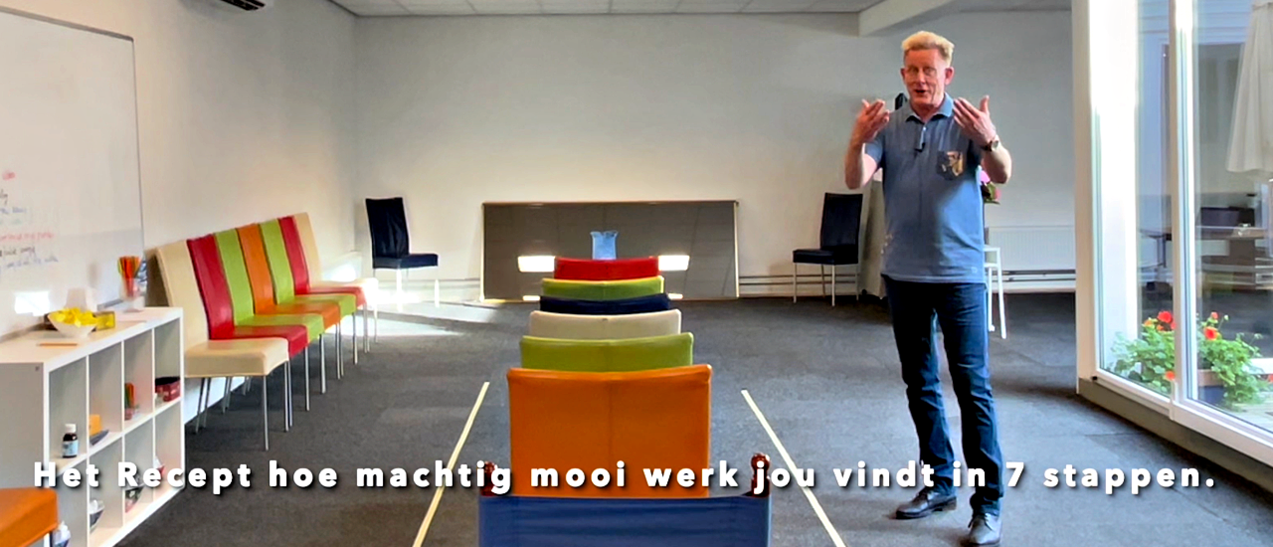 Bodo's recept hoe machtig mooi werk jou vindt in 7 stappen Bodo's recept hoe machtig mooi werk jou vindt in 7 stappen