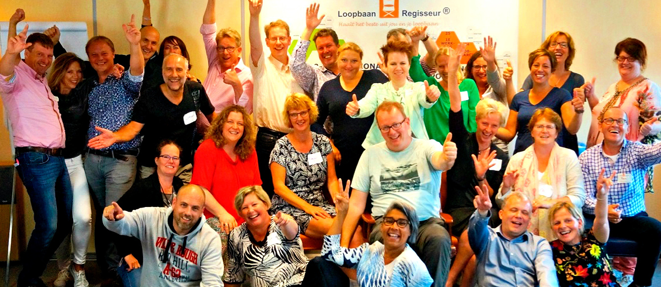 Loopbaan Boostcamp loopbaanRegisseur