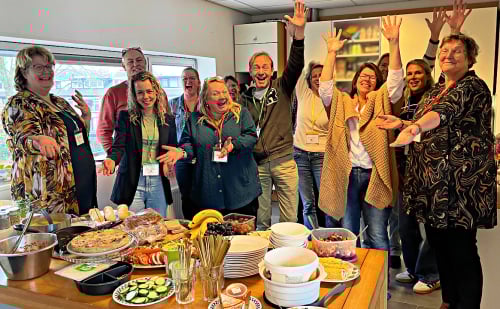 Lunch masterclass