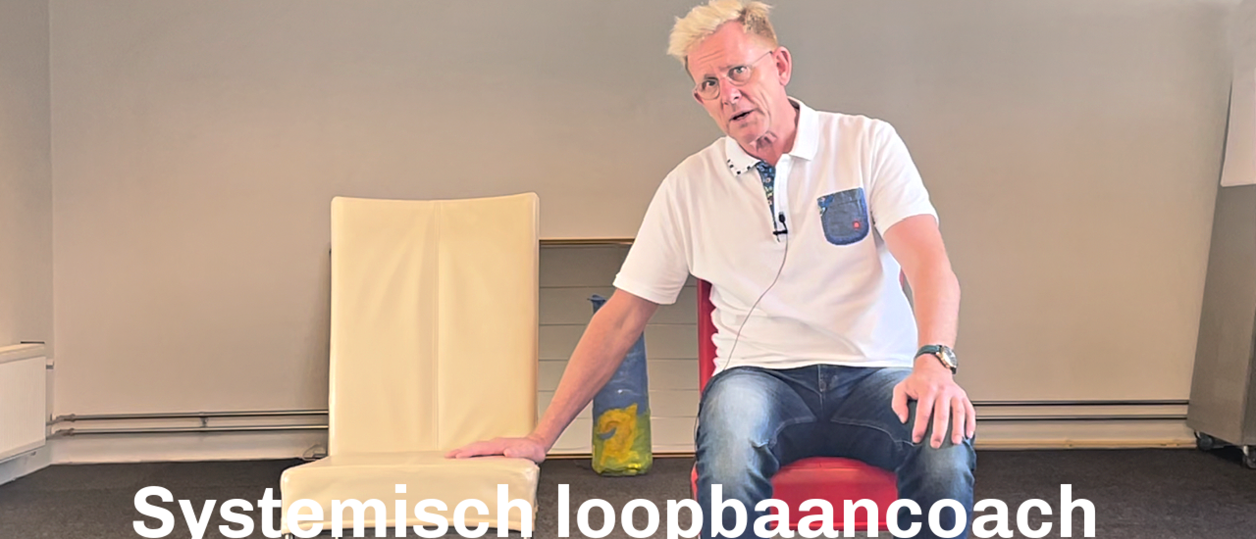 Systemisch loopbaancoach Bodo in Utrecht