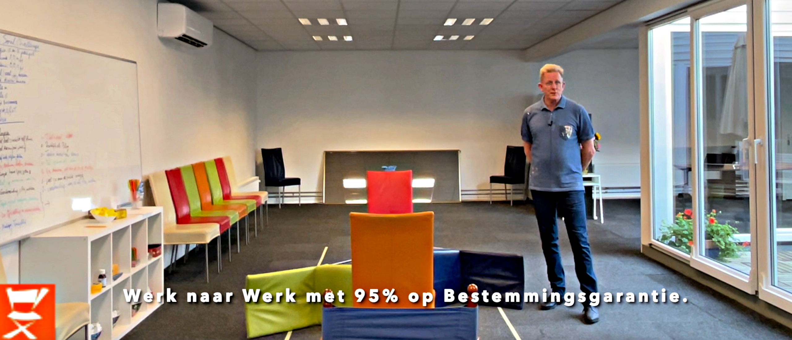 Werk naar Werk met 95% BestemmingsGarantie Werk naar Werk met 95% BestemmingsGarantie