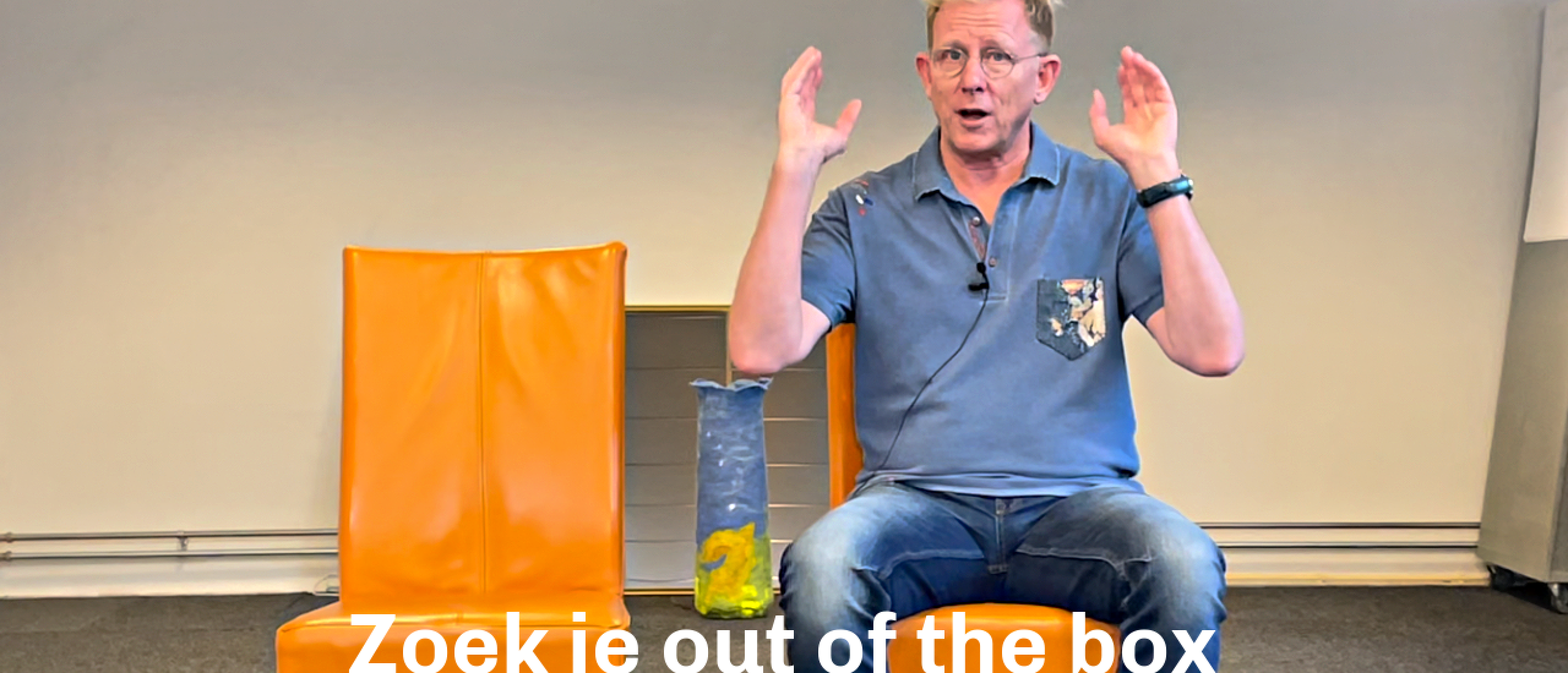 Zoek je out of the box loopbaanbegeleiding in Friesland?