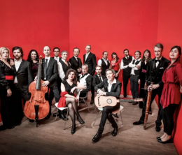 concert 19 december muziekgebouw