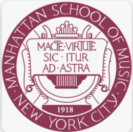 logo manhattan school of music