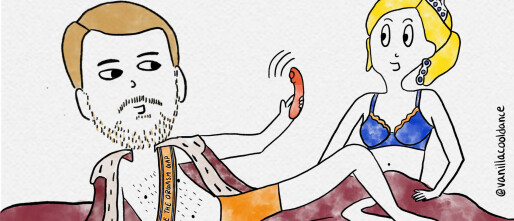 How to treat a Queen in the bedroom this King’s Day (and every day)!