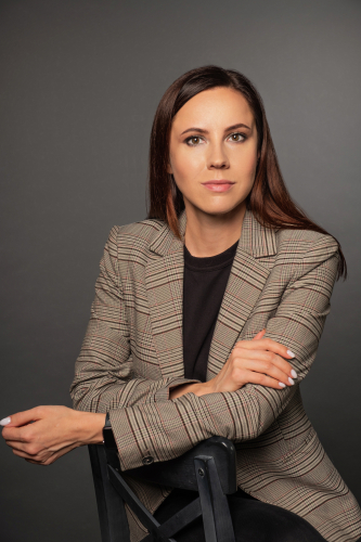 Marketing and HR Director