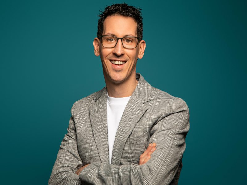 Jasper Bakx - Lifestyle of Business coach