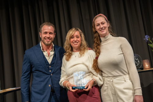 liesbeth smit lifestyle of business award winnaar