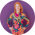 Mandy Peper over Relaxed Vlammen Business Club level 1
